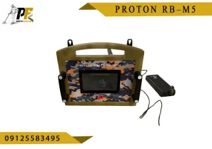 Proton RB–M5 شاخص