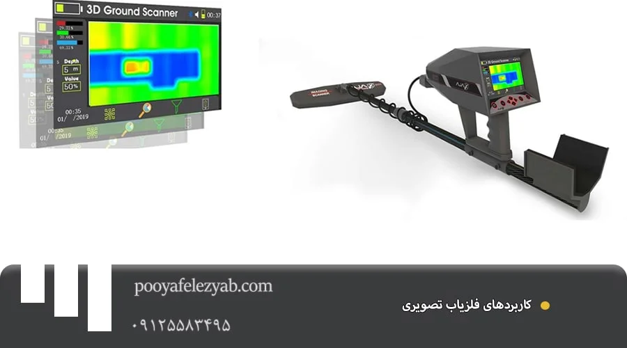 فلزیاب تصویری