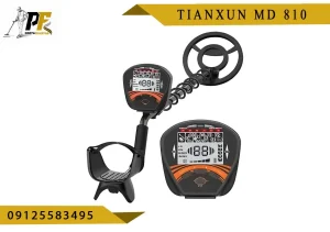 شاخص.psd Tianxun MD 810