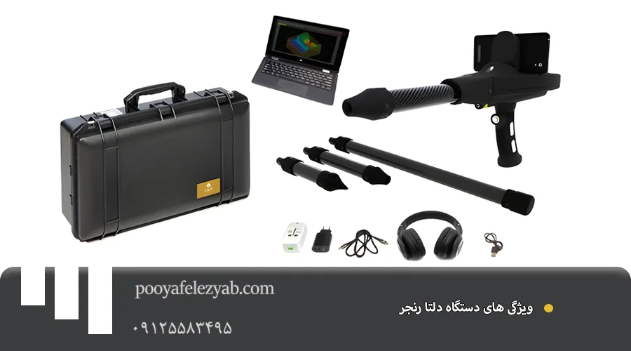 ویژگی دلتا رنجر