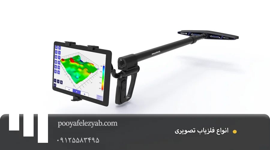 فلزیاب تصویری