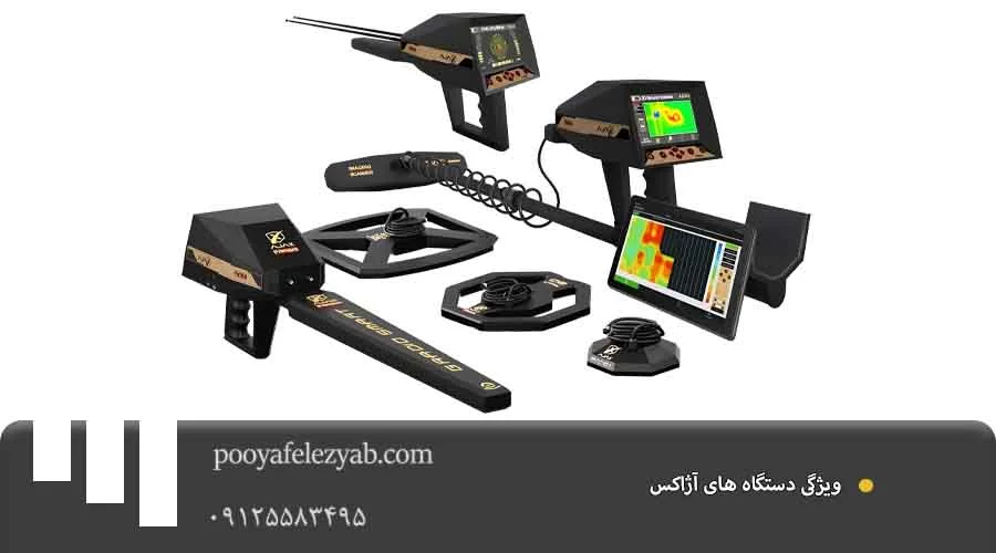 ویژگی آژاکس